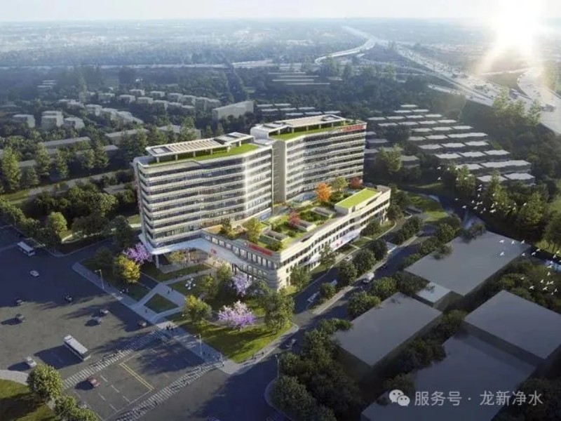 龍新凈水【項(xiàng)目動(dòng)態(tài)】全力以赴聚力攻堅(jiān)！公司在建項(xiàng)目迎來(lái)新節(jié)點(diǎn)