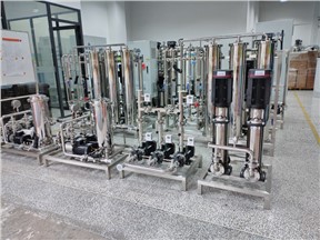 專(zhuān)業(yè)保障醫(yī)院用水安全：龍新醫(yī)療凈水解決方案