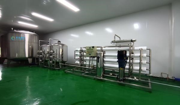 純水設(shè)備12000L/h